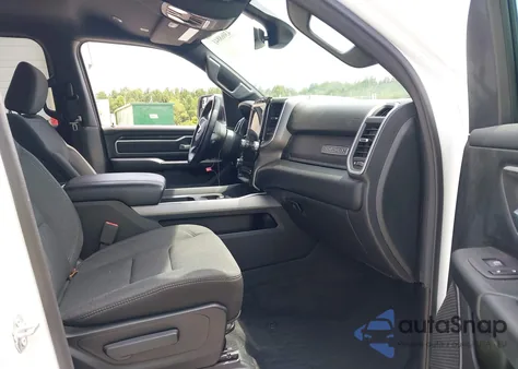 2020 Ram 1500 Big Horn 4X2 5'7 Box из США, поврежденный, VIN 1C6RREFT9LN262366